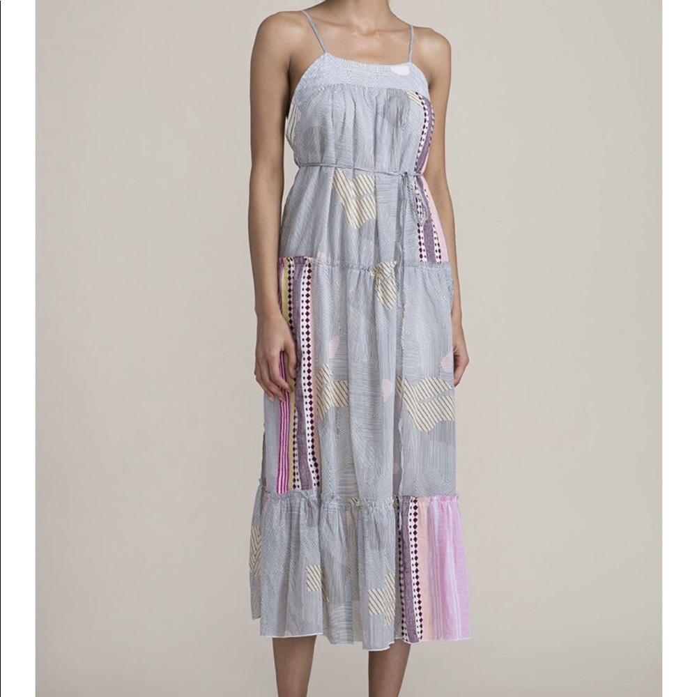 NWT Lem Lem Wefi Sun Dress sz S